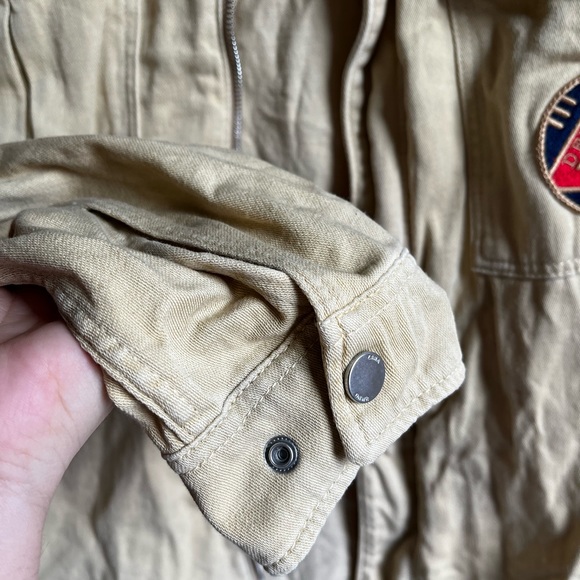 Zara denim jacket - Picture 4 of 4